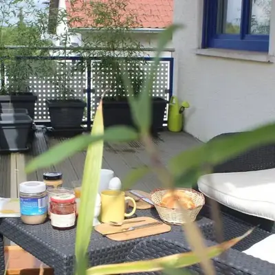 Ferienwohnung Bambushain Nieder-Olm