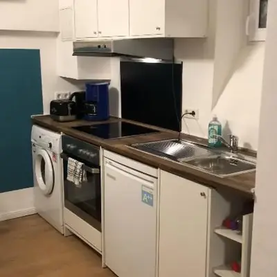 1-Zimmer Gartenwohnung in Speyer