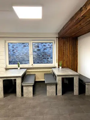 Grundriss der Unterkunft Bew Monteurzimmer - Karlsbad