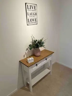 Grundriss der Unterkunft Feel@Home Apartment, Blackforest, calm&cosy, 80sqm