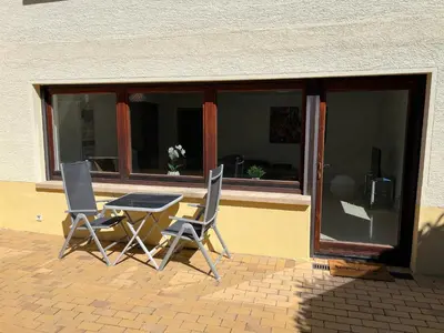 Grundriss der Unterkunft Feel@Home Apartment, Blackforest, calm&cosy, 80sqm