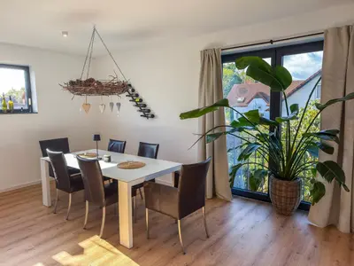 Grundriss der Unterkunft Vyne Apartments - Terrasse - Grill - Privatparkplatz