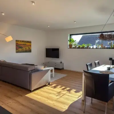 Vyne Apartments - Terrasse - Grill - Privatparkplatz