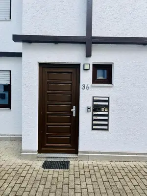 Grundriss der Unterkunft Zentrale Ferienwohnung am Buhlschen Park in Deidesheim