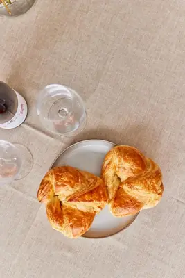 Essen in der Ferienwohnung oder in der Nähe