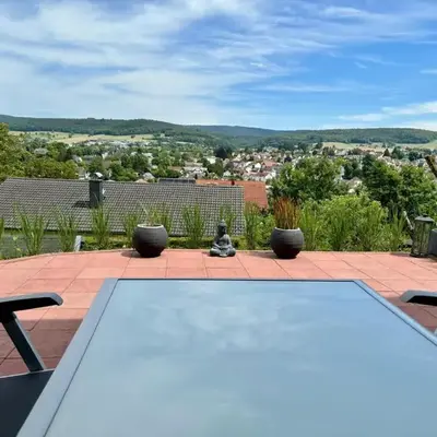 Ferienwohnung Panoramablick