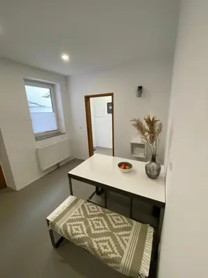 Grundriss der Unterkunft Schöne zentrale 2 Zimmer Wohnung