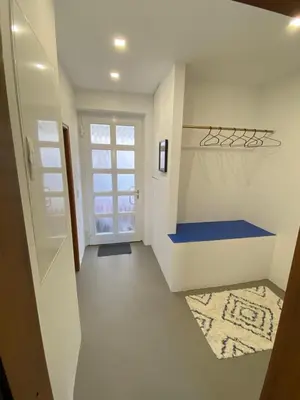Grundriss der Unterkunft Schöne zentrale 2 Zimmer Wohnung