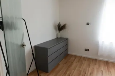Grundriss der Unterkunft HUGOS Design Apartment