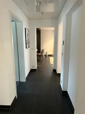 Grundriss der Unterkunft Alex Design Appartment