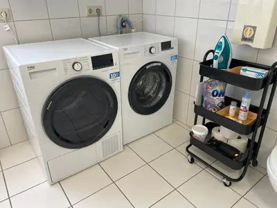 Grundriss der Unterkunft Stilvolle Maisonette