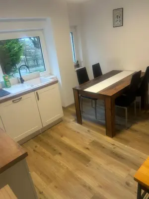 Grundriss der Unterkunft Ferienhaus im Schwarzwald