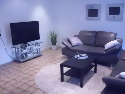 TV/Unterhaltungsangebot in der Unterkunft Best in Town