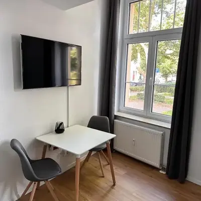 Zentrales Apartment mit Parkplatz