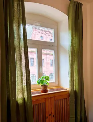 Grundriss der Unterkunft Grosse Wohnung in der Altstadt von Ettlingen