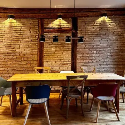Grosse Wohnung in der Altstadt von Ettlingen