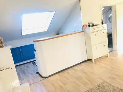 Küche/Küchenzeile in der Unterkunft Caleva’s BnB