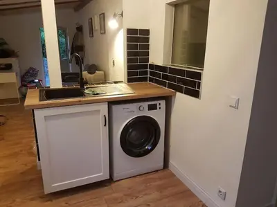 Grundriss der Unterkunft Green Hill Apartment