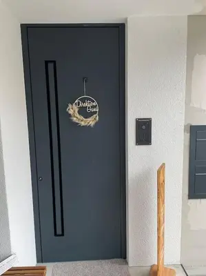 Grundriss der Unterkunft Wohnung in Eutingen
