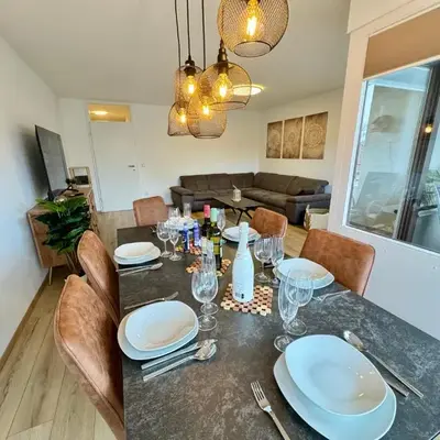 3 Zimmer Apartment
