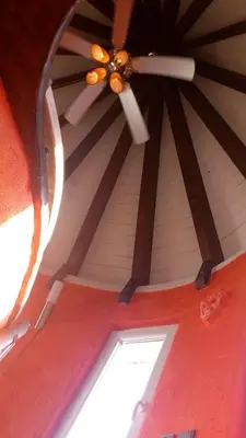 Grundriss der Unterkunft Appartement Am Turm