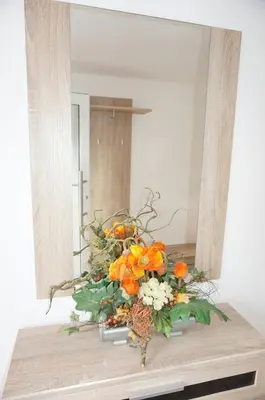 Grundriss der Unterkunft Apartment Germersheim