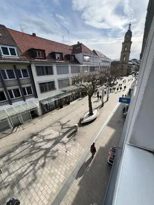 Die Umgebung um die Ferienwohnung