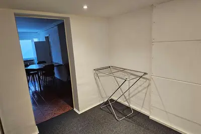 Grundriss der Unterkunft Renoviertes Gartenapartment