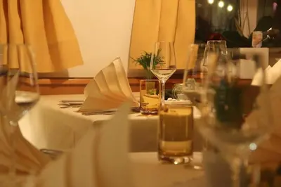 Getränke in der Unterkunft Boutique- und Businesshotel Herrenküferei