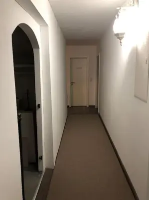 Grundriss der Unterkunft Einliegerwohnung in Gissigheim