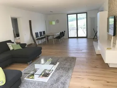 Grundriss der Unterkunft Apartment in Pleisweiler-Oberhofen