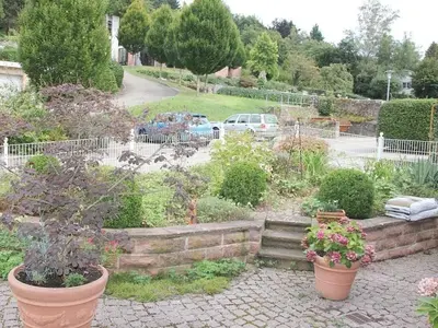 Grundriss der Unterkunft Holiday apartment Schlossblick 2
