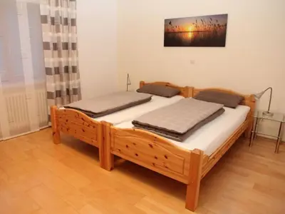 Grundriss der Unterkunft Holiday apartment Schlossblick 2