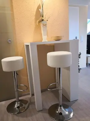 Grundriss der Unterkunft Über den Dächern von Mörfelden-Walldorf