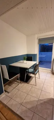 Grundriss der Unterkunft Private Wohnung in Leimen