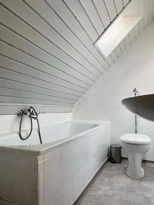 Ein Badezimmer in der Unterkunft LENASTAY I Nette Unterkunft I Günstige Lage