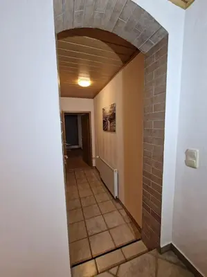 Grundriss der Unterkunft Schöne große Wohnung 2 Schlafzimmer Max 5 Personen