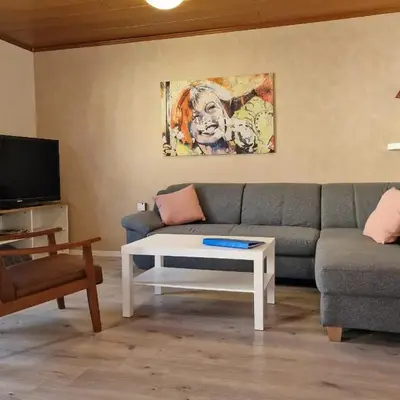 Schöne große Wohnung 2 Schlafzimmer Max 5 Personen