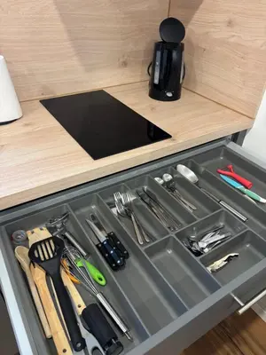 Grundriss der Unterkunft LA-Hüttenfeld Erdgeschoss Apartment