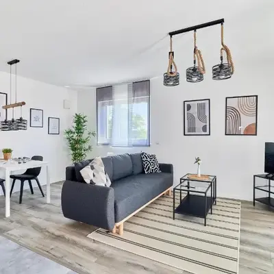 ELA Apartments Mannheim