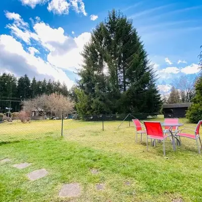 FeWo - Waldrand-Lage mit Garten