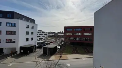 Die Umgebung um die Ferienwohnung