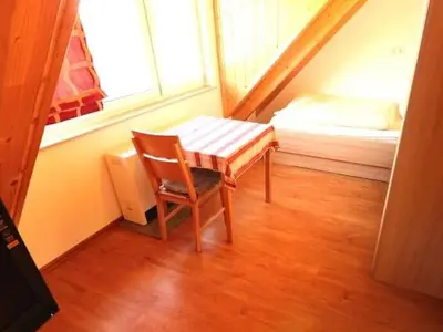 Grundriss der Unterkunft Gästehaus Ritter