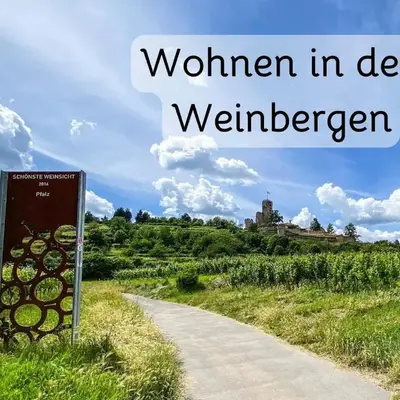 Wohnung in Wachenheim