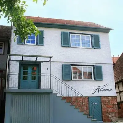 Adlerhorst - Boarding House