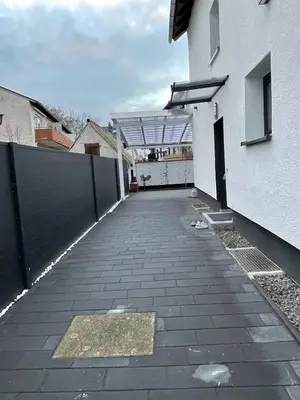 Grundriss der Unterkunft Luis Zimmer Wohnung Rüsselsheim O1