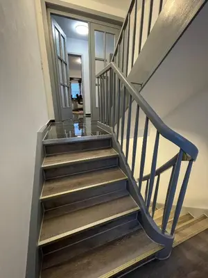 Grundriss der Unterkunft Luis Zimmer Wohnung Rüsselsheim O1