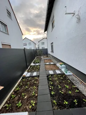 Grundriss der Unterkunft Luis Zimmer Wohnung Rüsselsheim O1