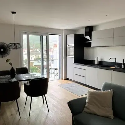 Modernes City-Apartment