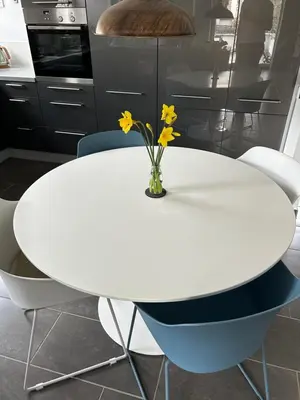 Grundriss der Unterkunft Cube - Ferienhaus mit Garten und Terrasse in Eberbach